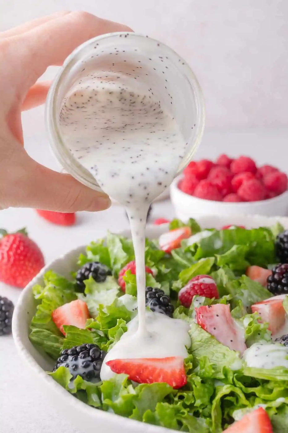 Poppy Seed Dressing