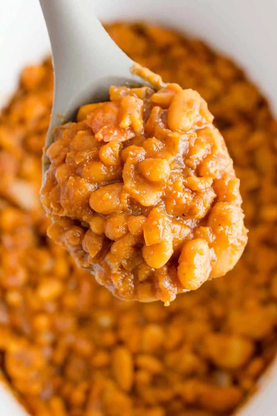 Crock Pot Baked Beans