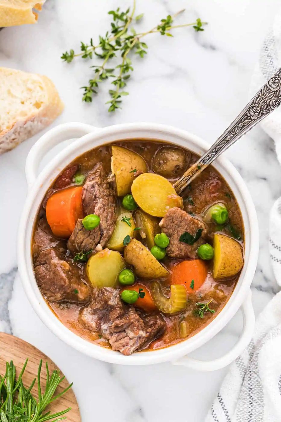 Crockpot Beef Stew