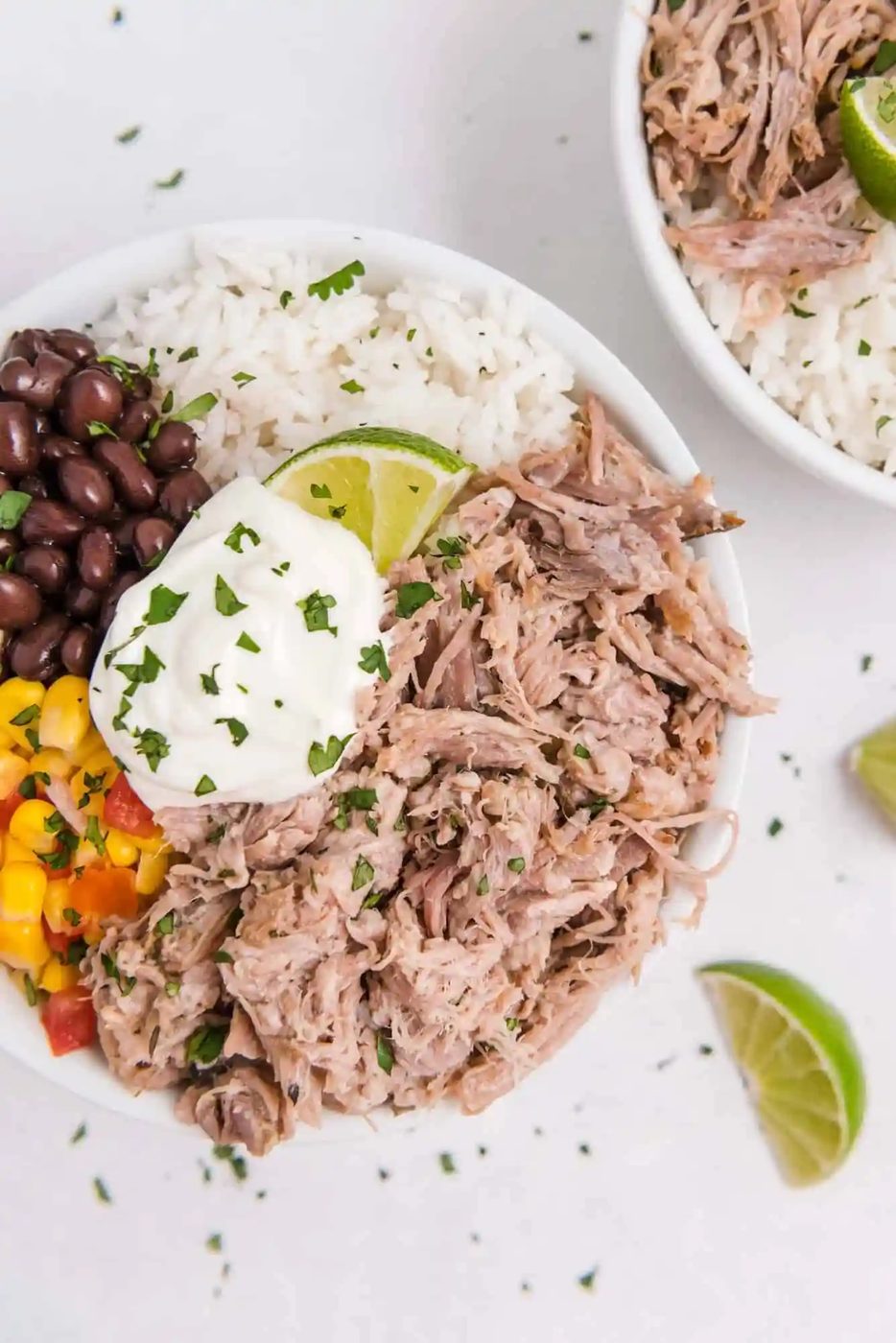 Slow Cooker Cuban Pork (Mojo Pork)