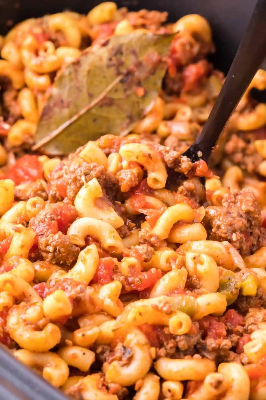 Crockpot Goulash