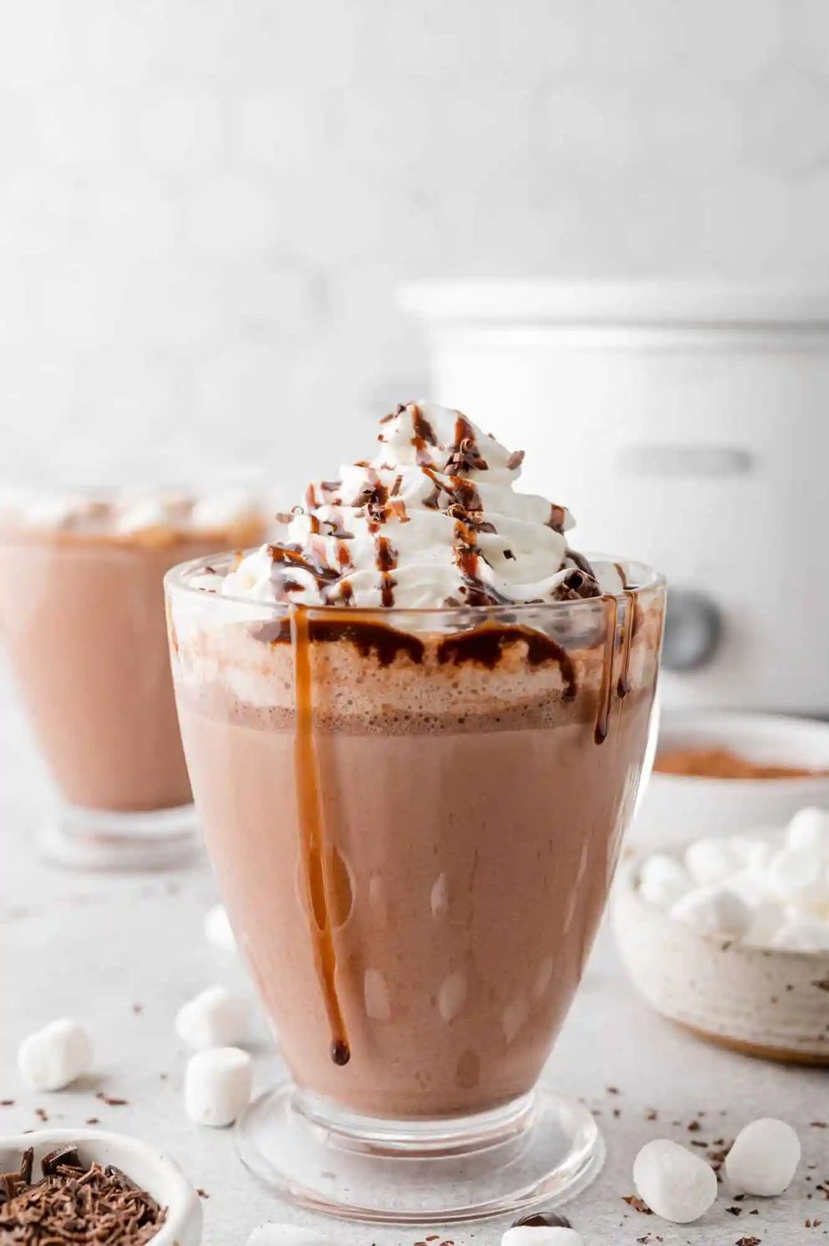 Crockpot Hot Chocolate