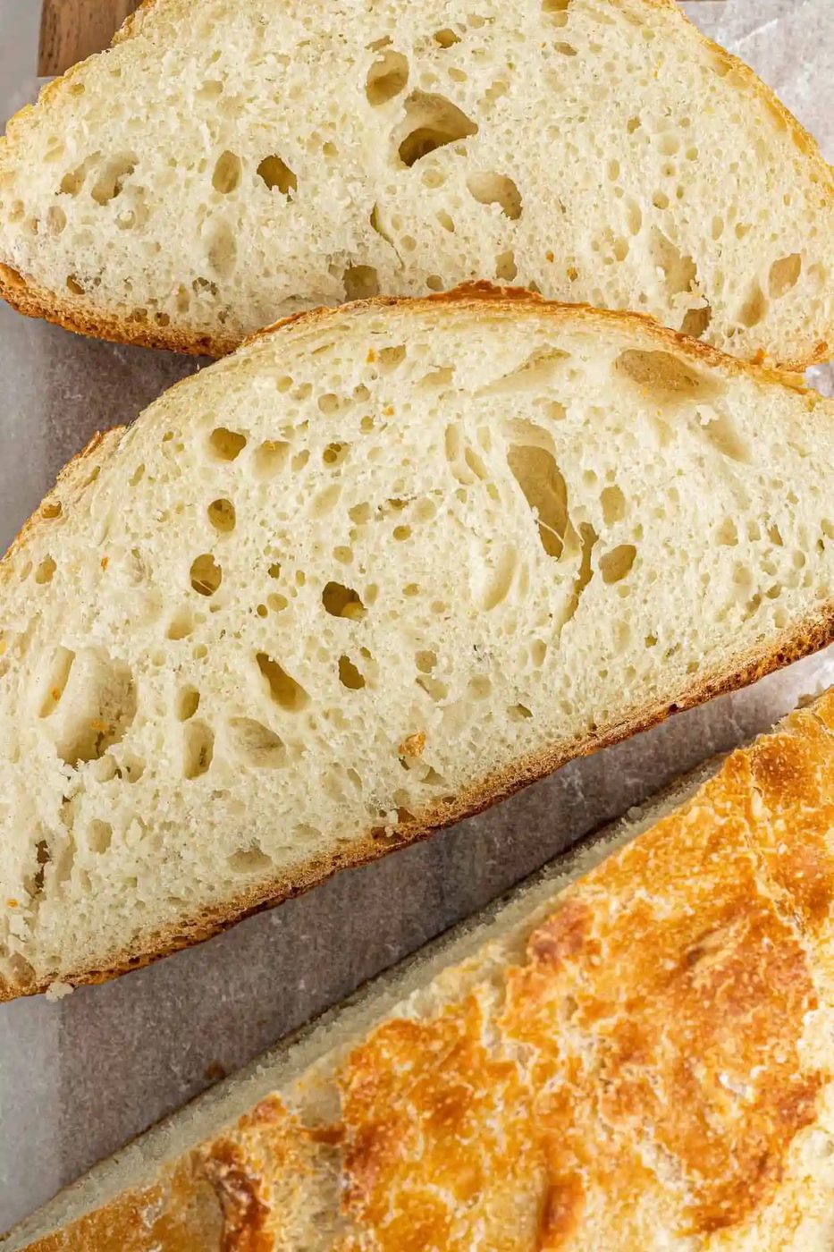 Dutch Oven Bread (no knead!)