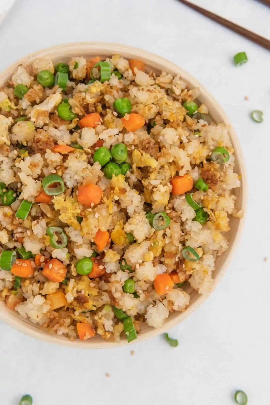 Fried Rice Recipe – 30 minutes!
