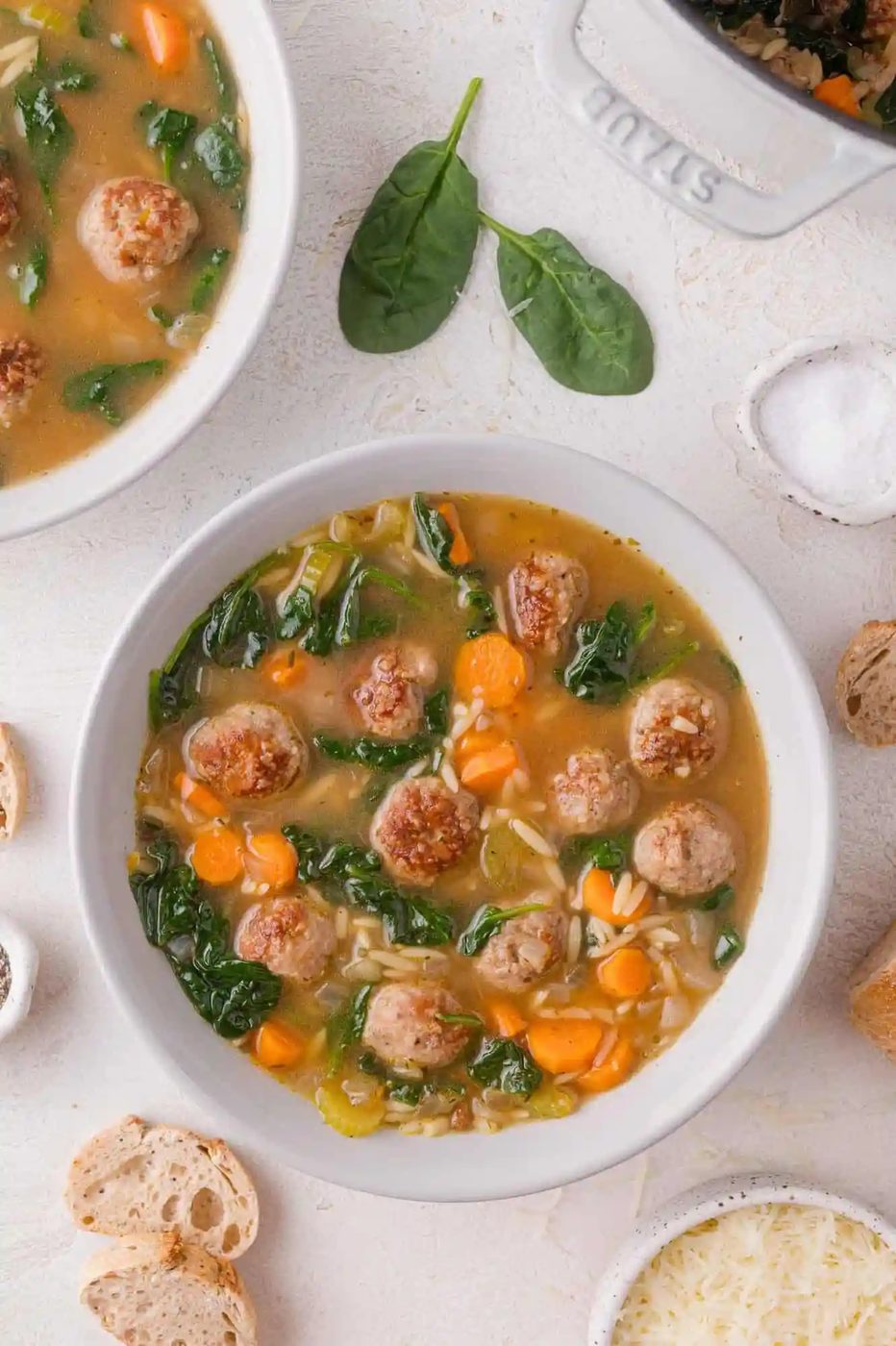 Meatball Soup