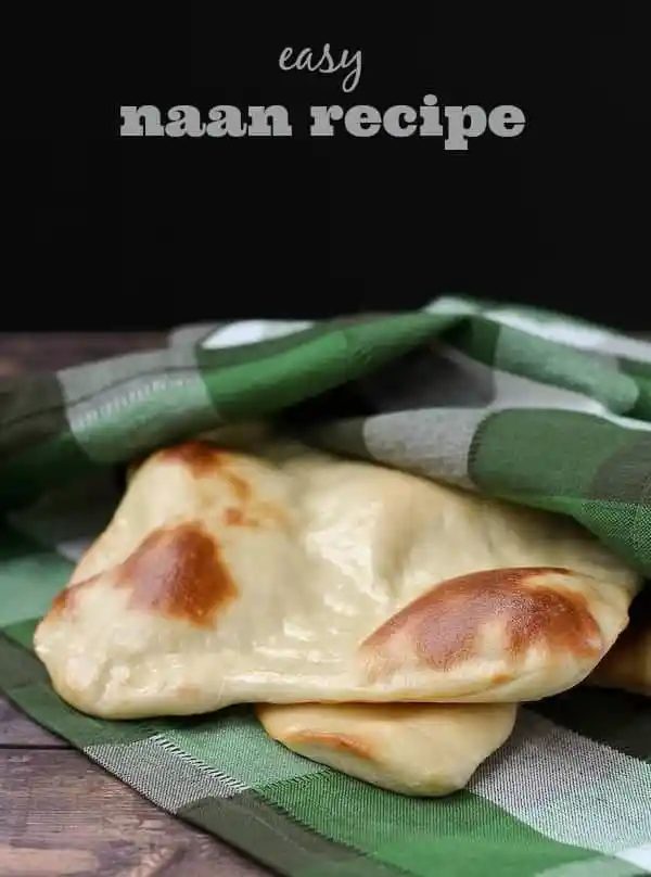 Naan Recipe – Straightforward Make-Ahead Dough!