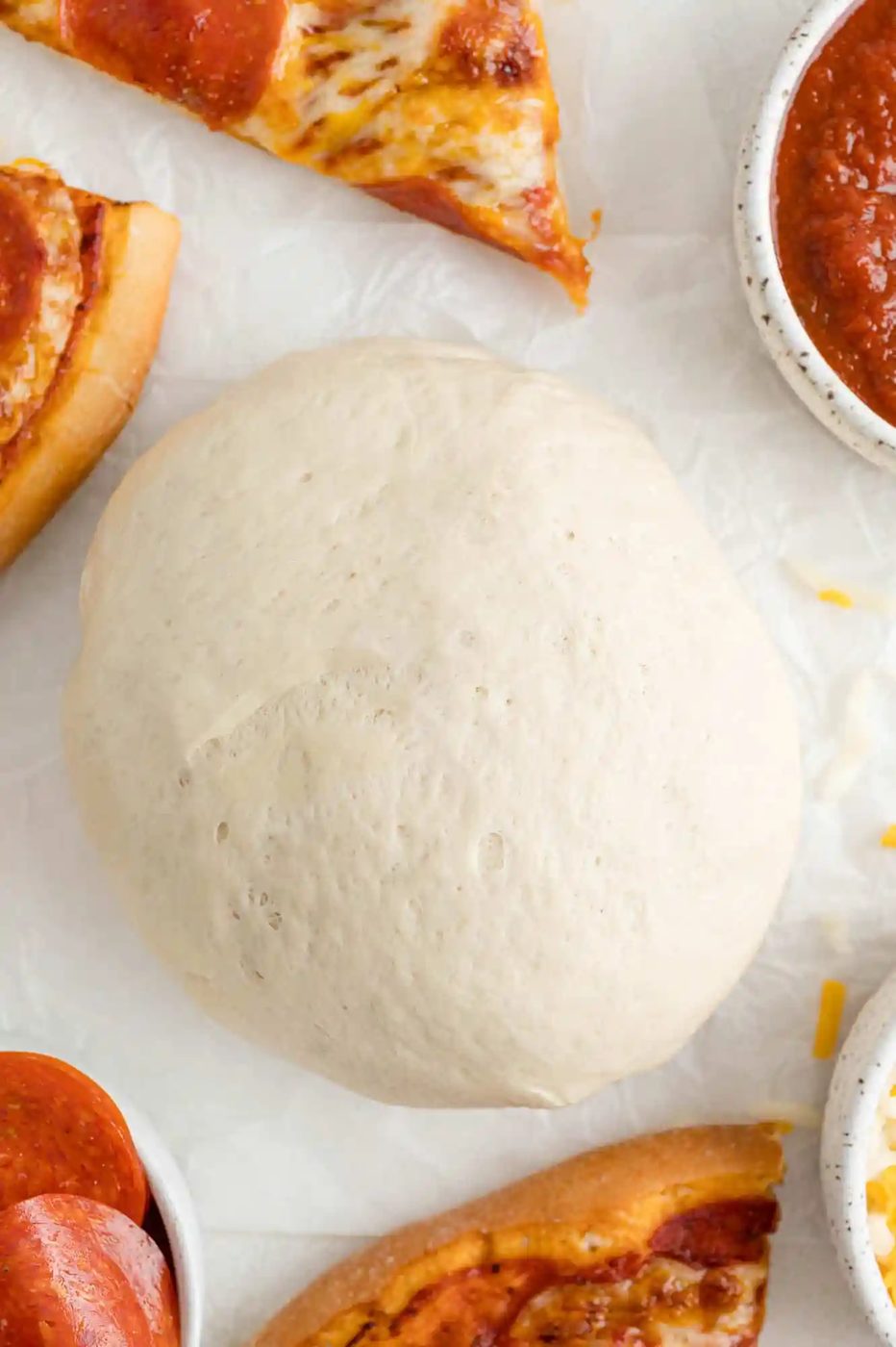 Pizza Dough