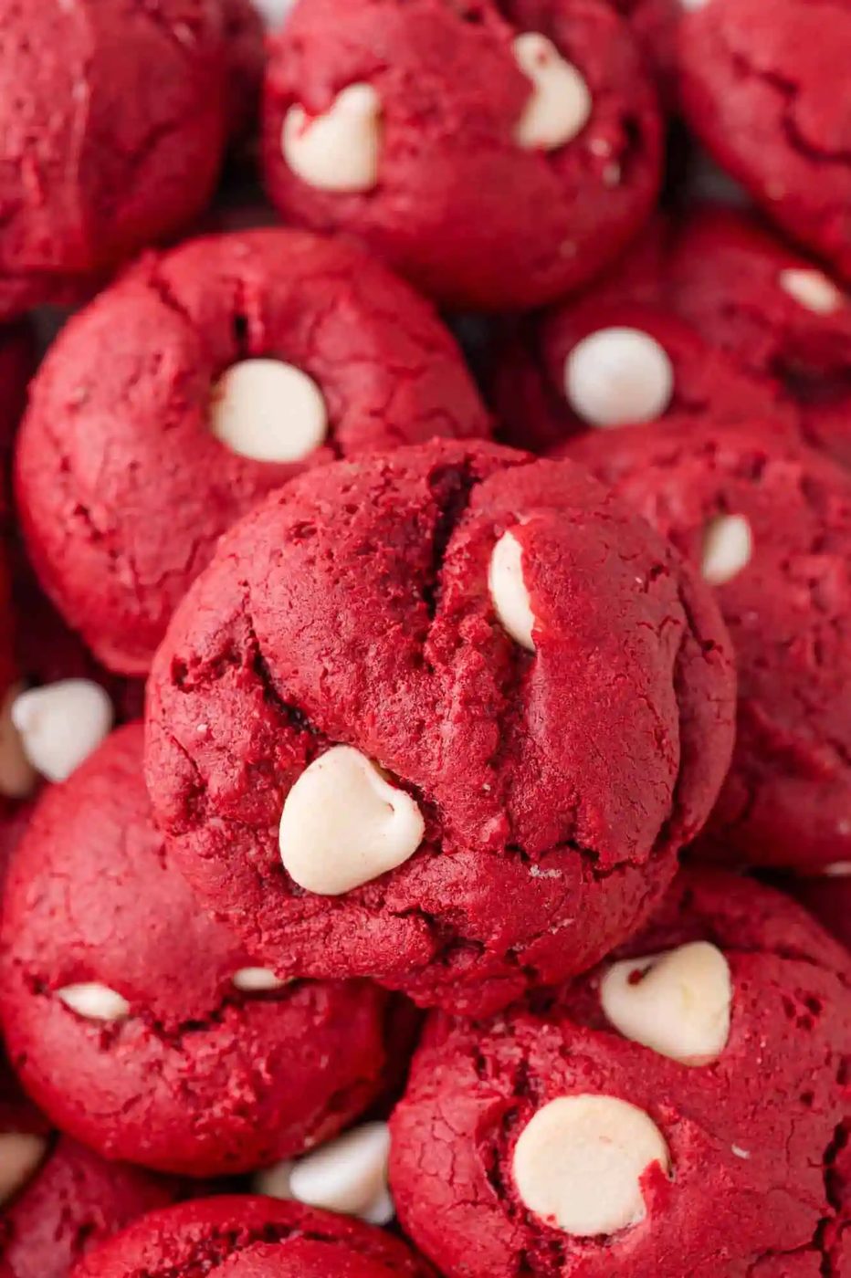 Red Velvet Cookies