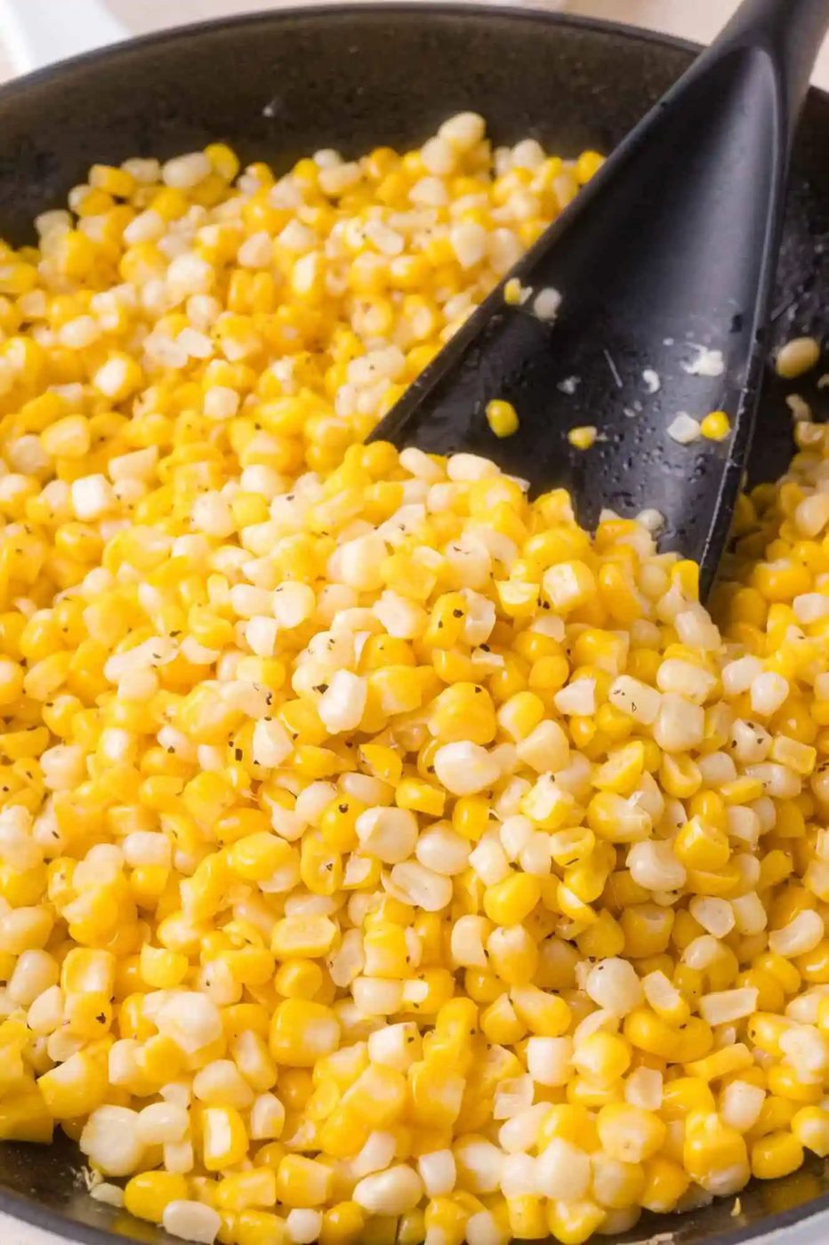 Sautéed Fresh Corn
