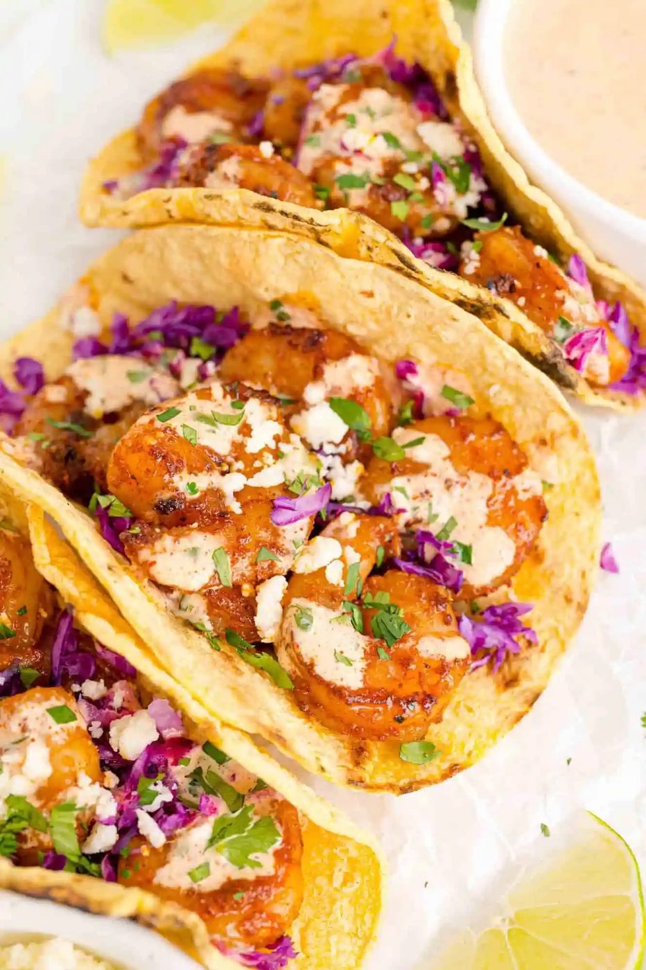 Shrimp Tacos