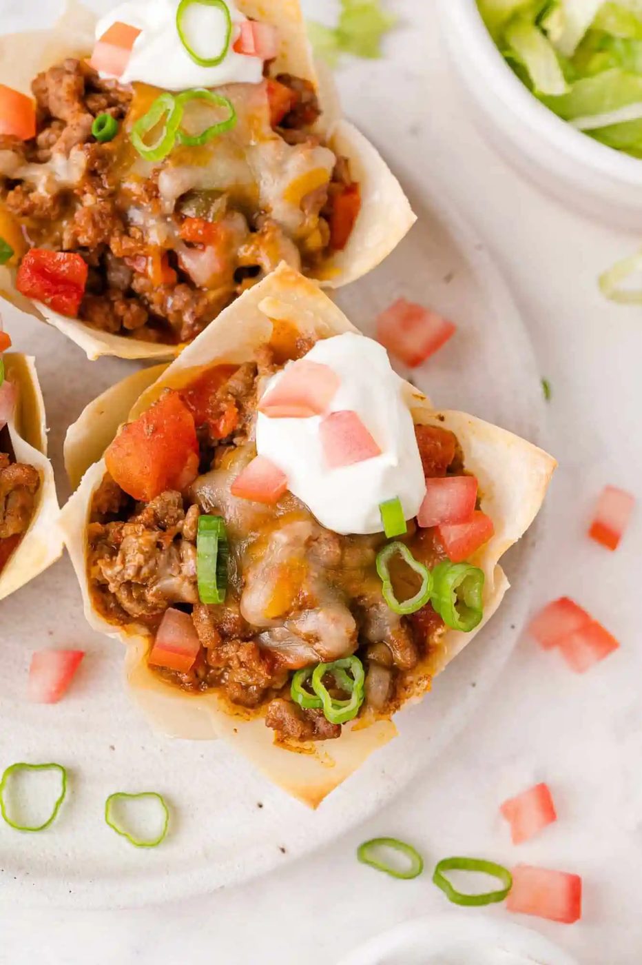 Taco Cups