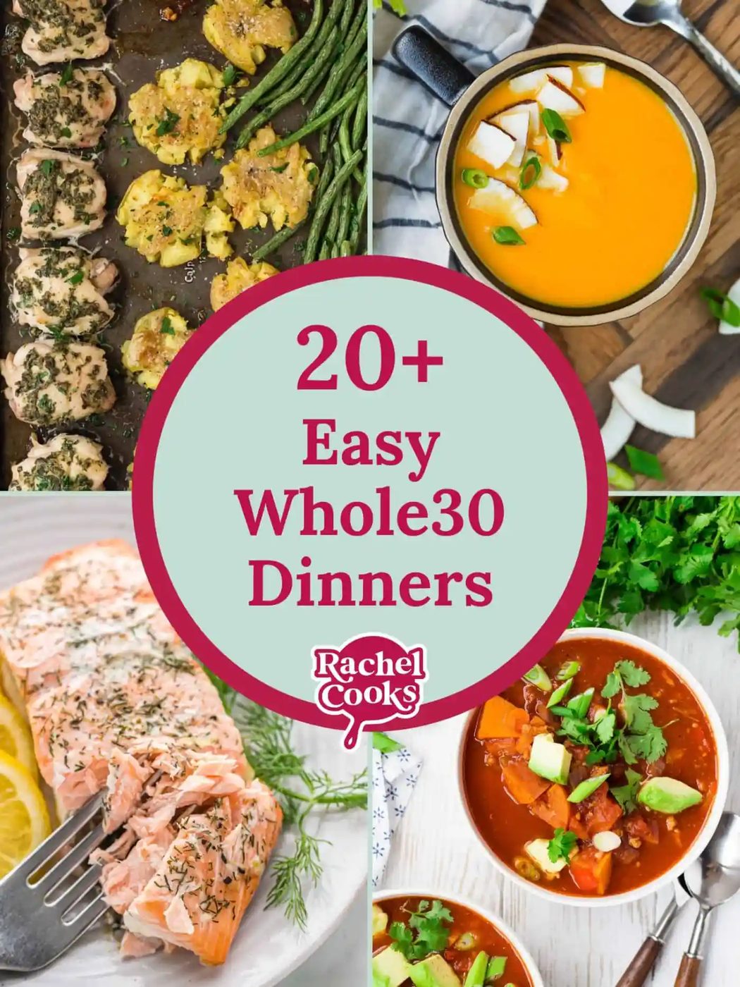 Whole30 Dinner Recipes