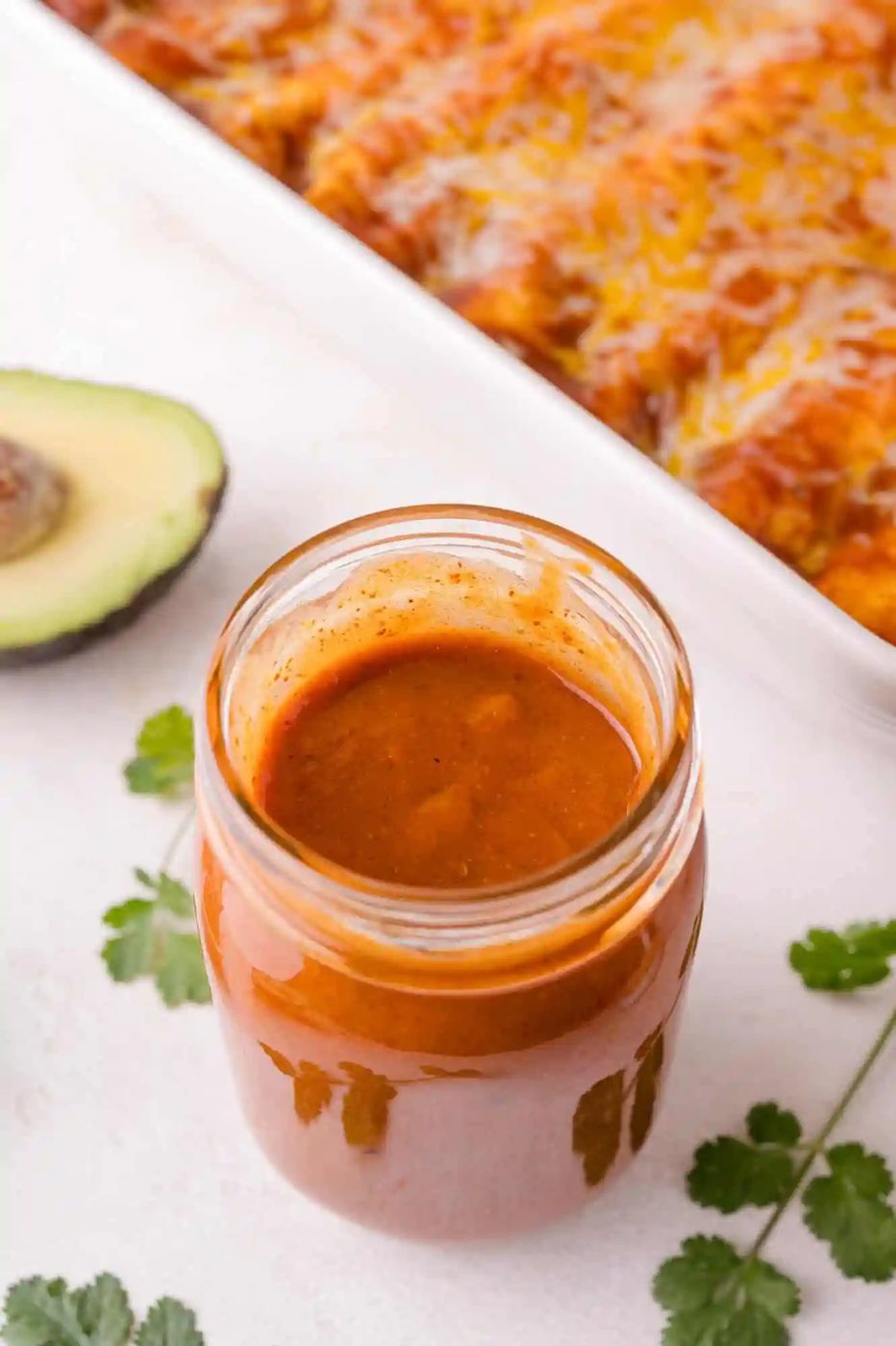 Enchilada Sauce