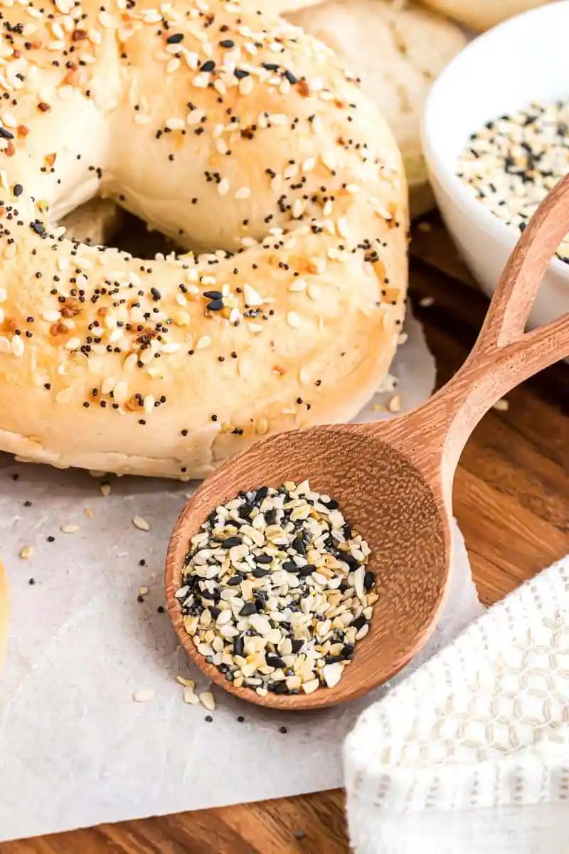 Everything Bagel Seasoning