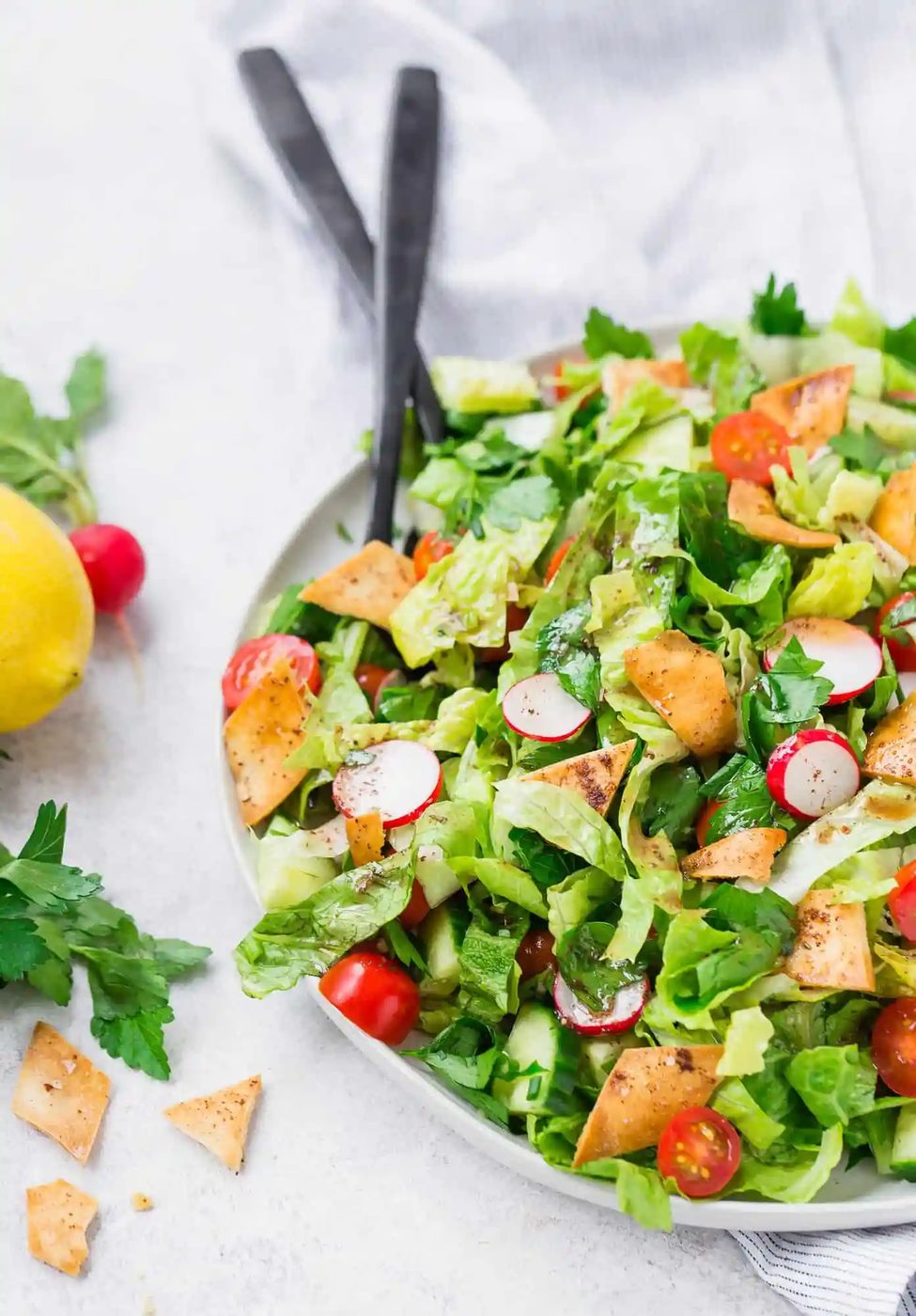 Fattoush Salad