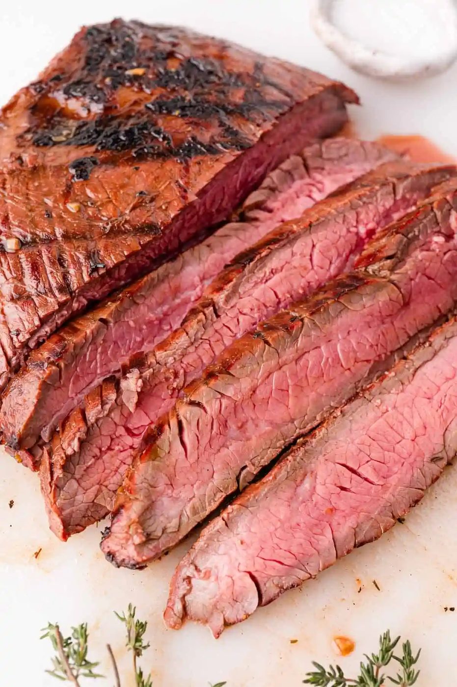 Flank Steak Marinade (and how to grill it!)