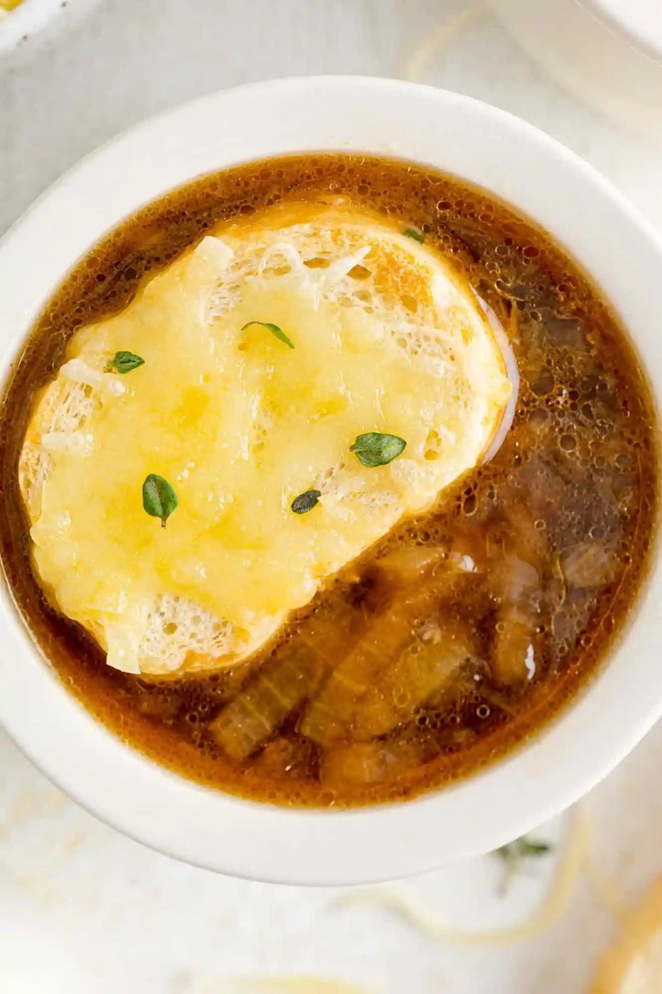 French Onion Soup