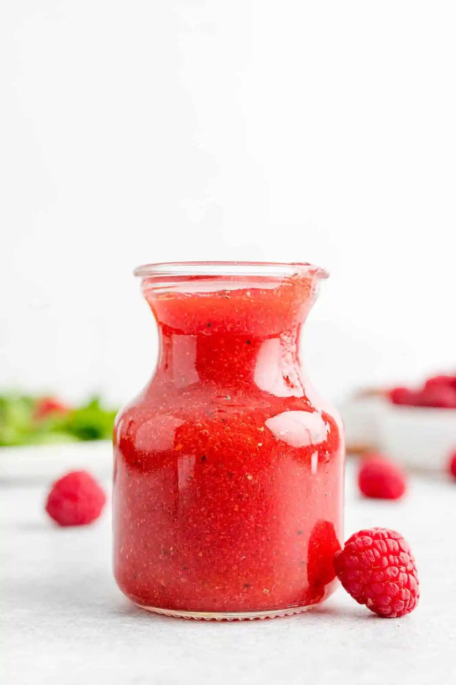 Raspberry Vinaigrette
