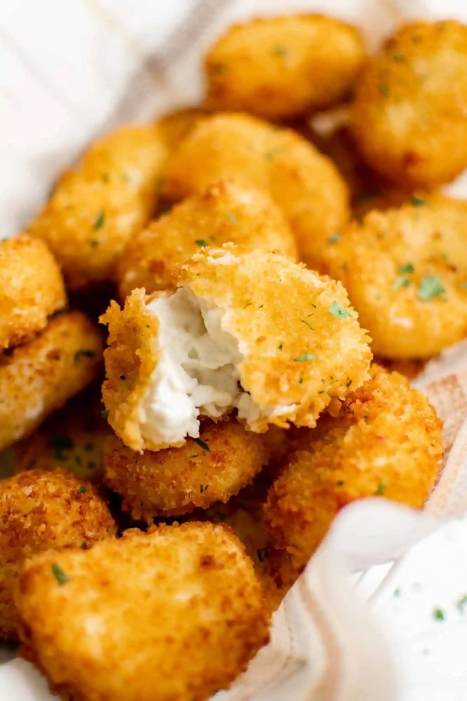 Fried Goat Cheese