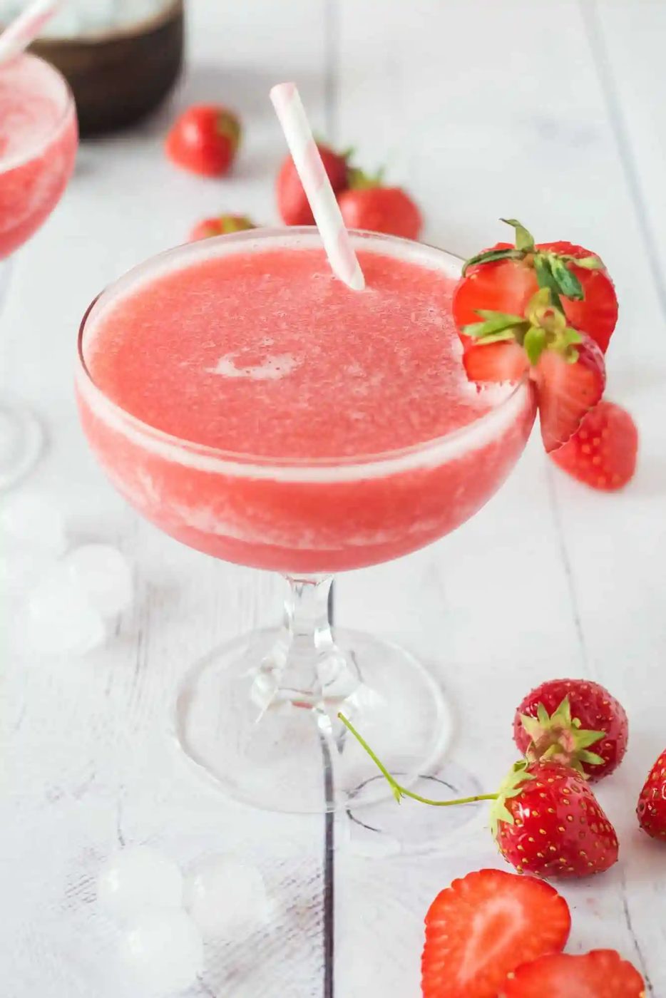 Frosé Recipe – a standby frozen Rosé