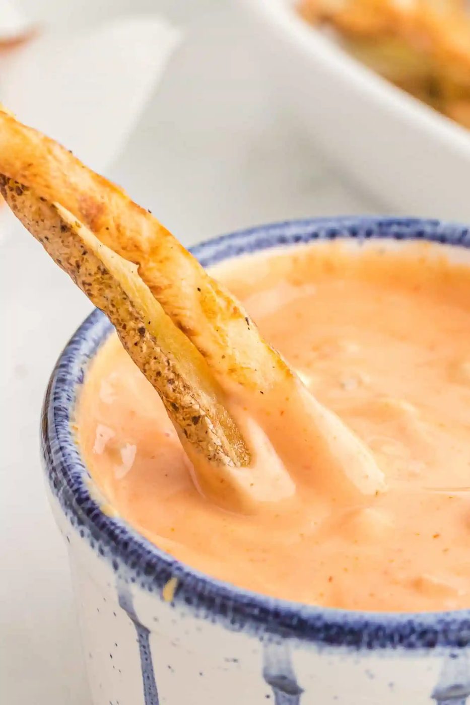 French Fry Dipping Sauce