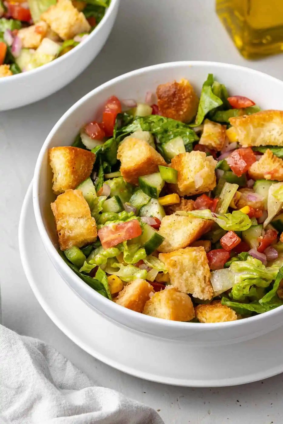 Gazpacho Salad
