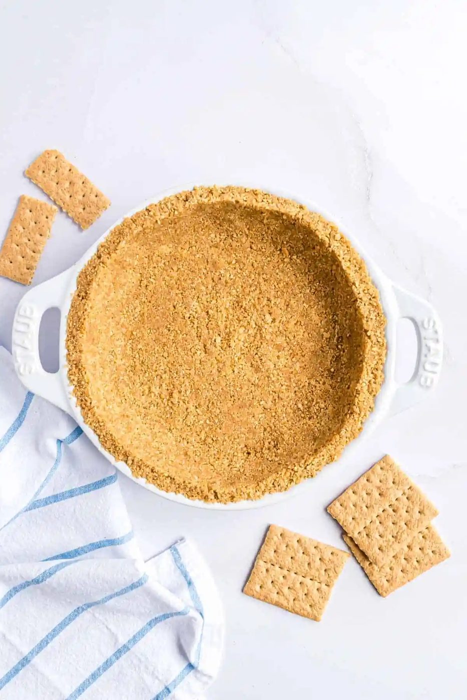 Graham Cracker Crust