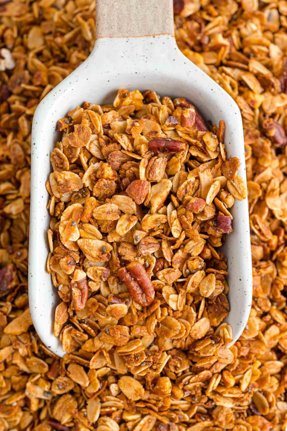 Granola Recipe – make it your own!