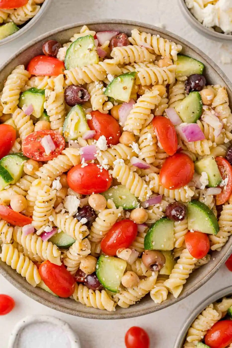 Greek Pasta Salad