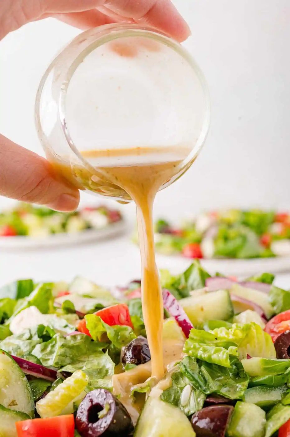 Greek Salad Dressing