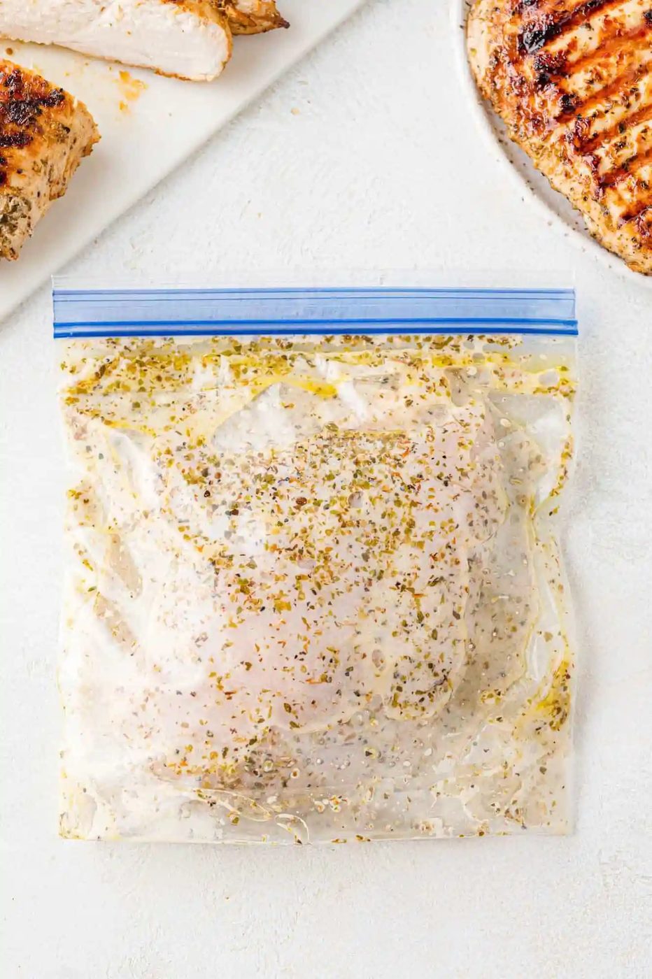 Greek Chicken Marinade