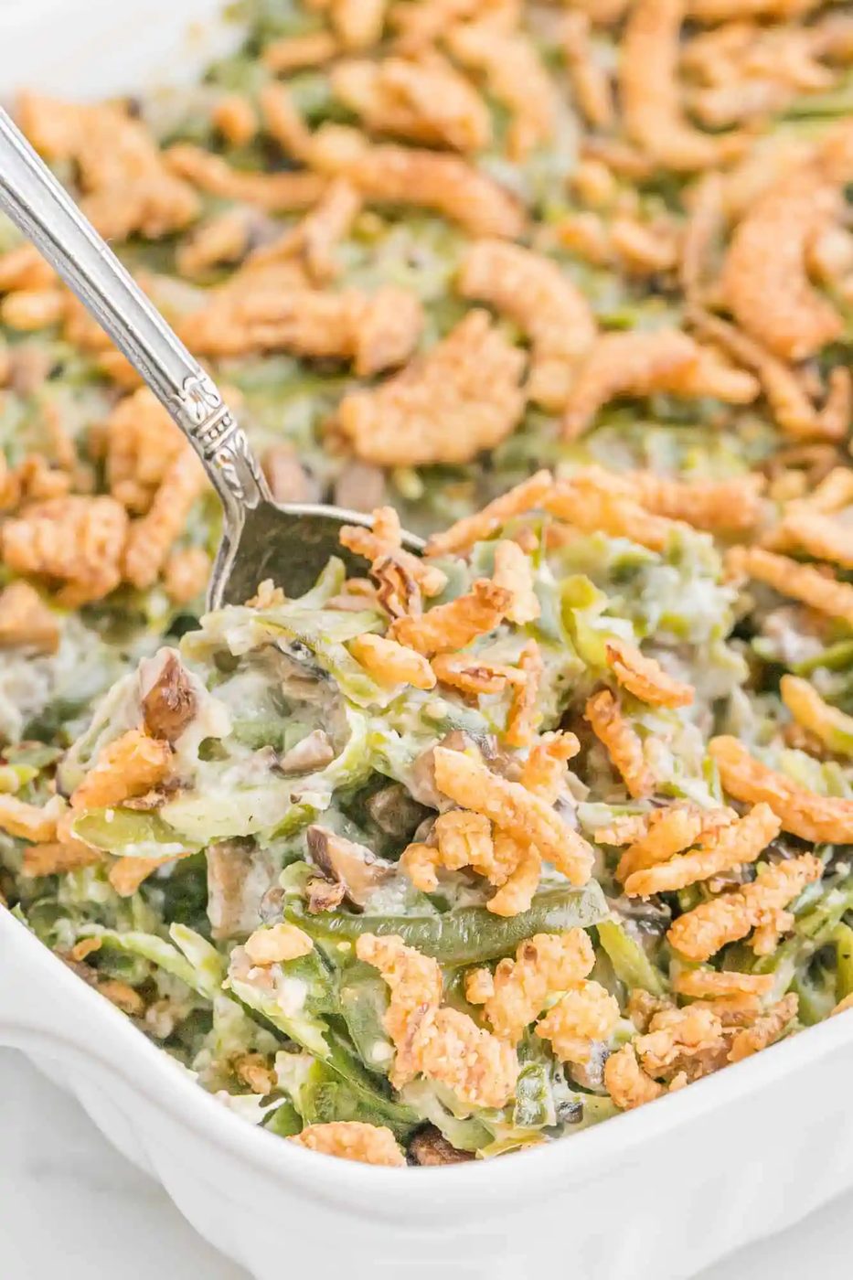 Green Bean Casserole