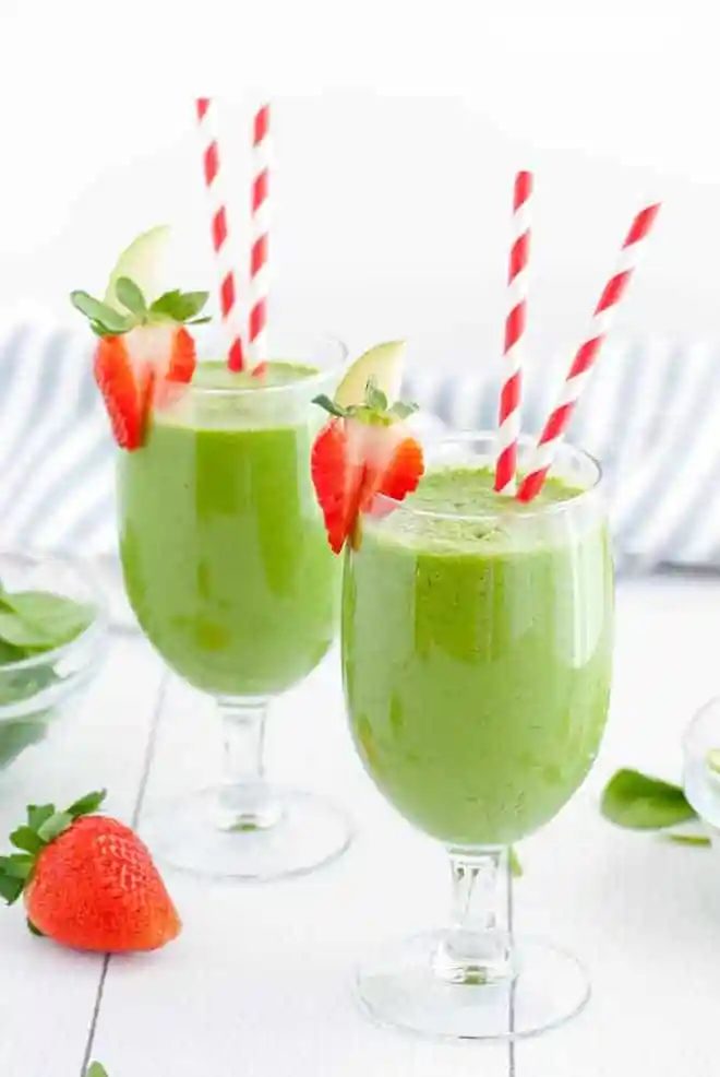 Green Smoothie Recipe – make it your own!