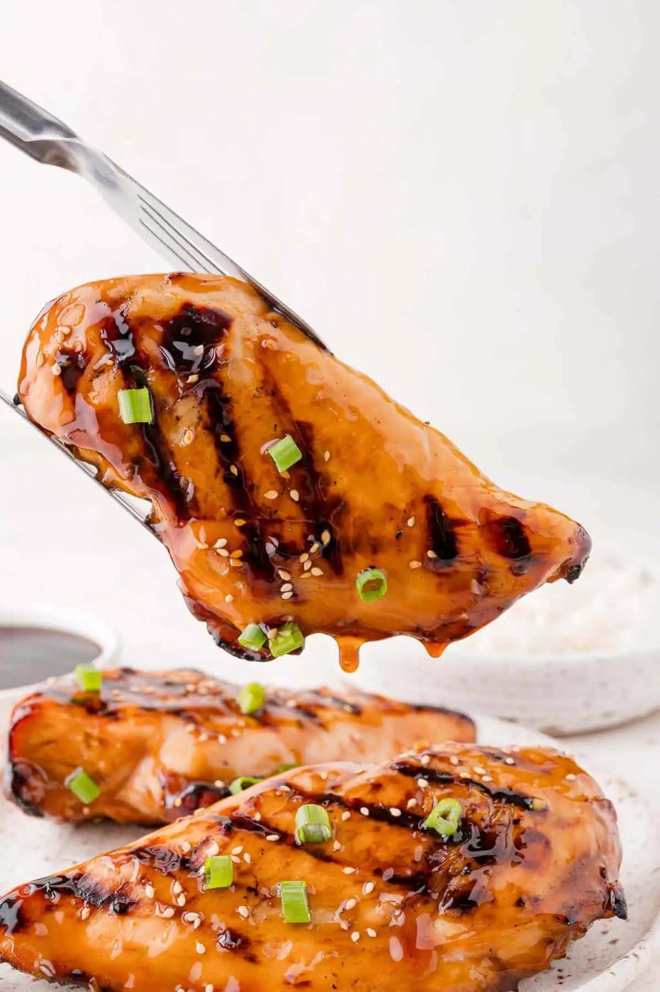 Grilled Teriyaki Chicken