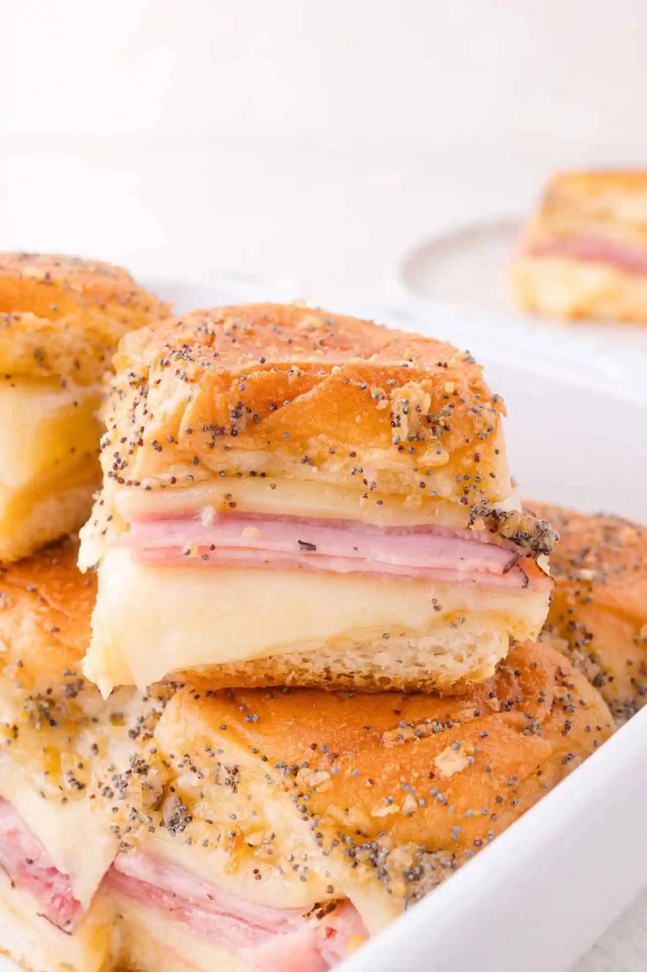 Ham and Cheese Sliders
