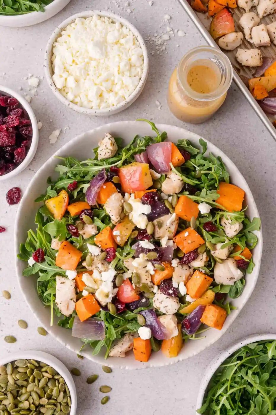 Harvest Chicken Bowl