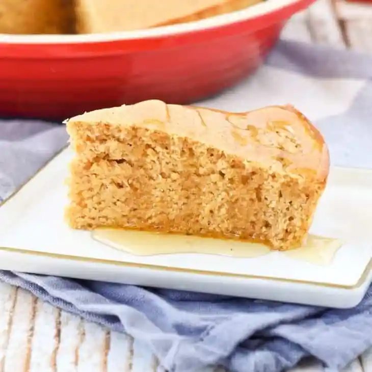 Lighter Cornbread Recipe (whole wheat)