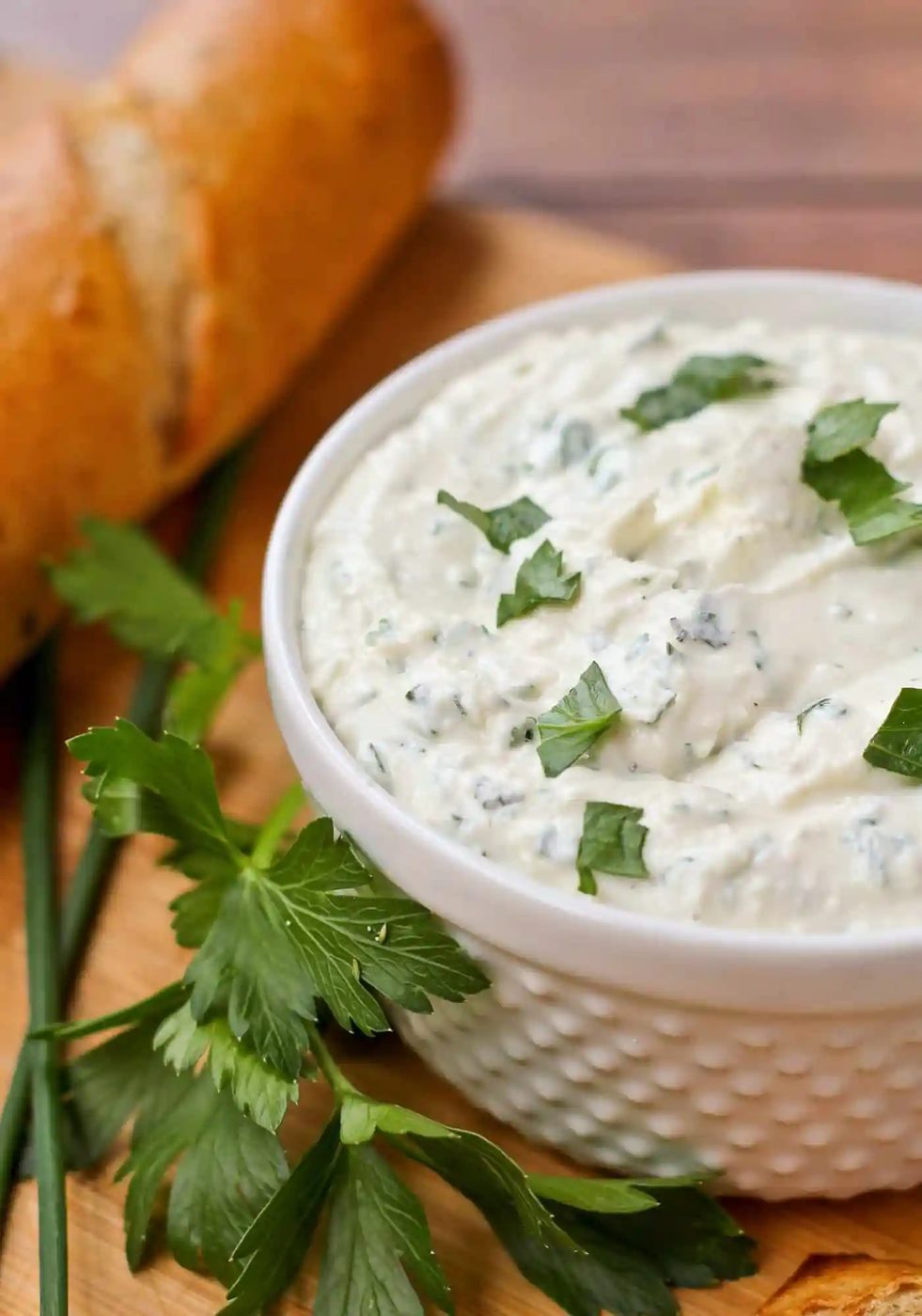 Herbed Feta Dip
