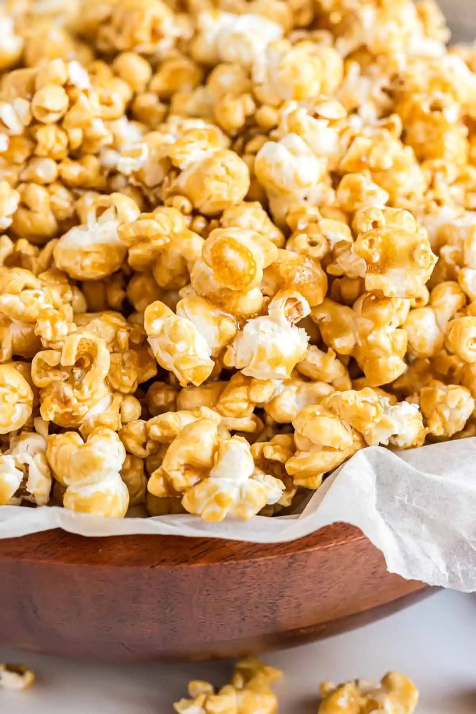 Caramel Corn