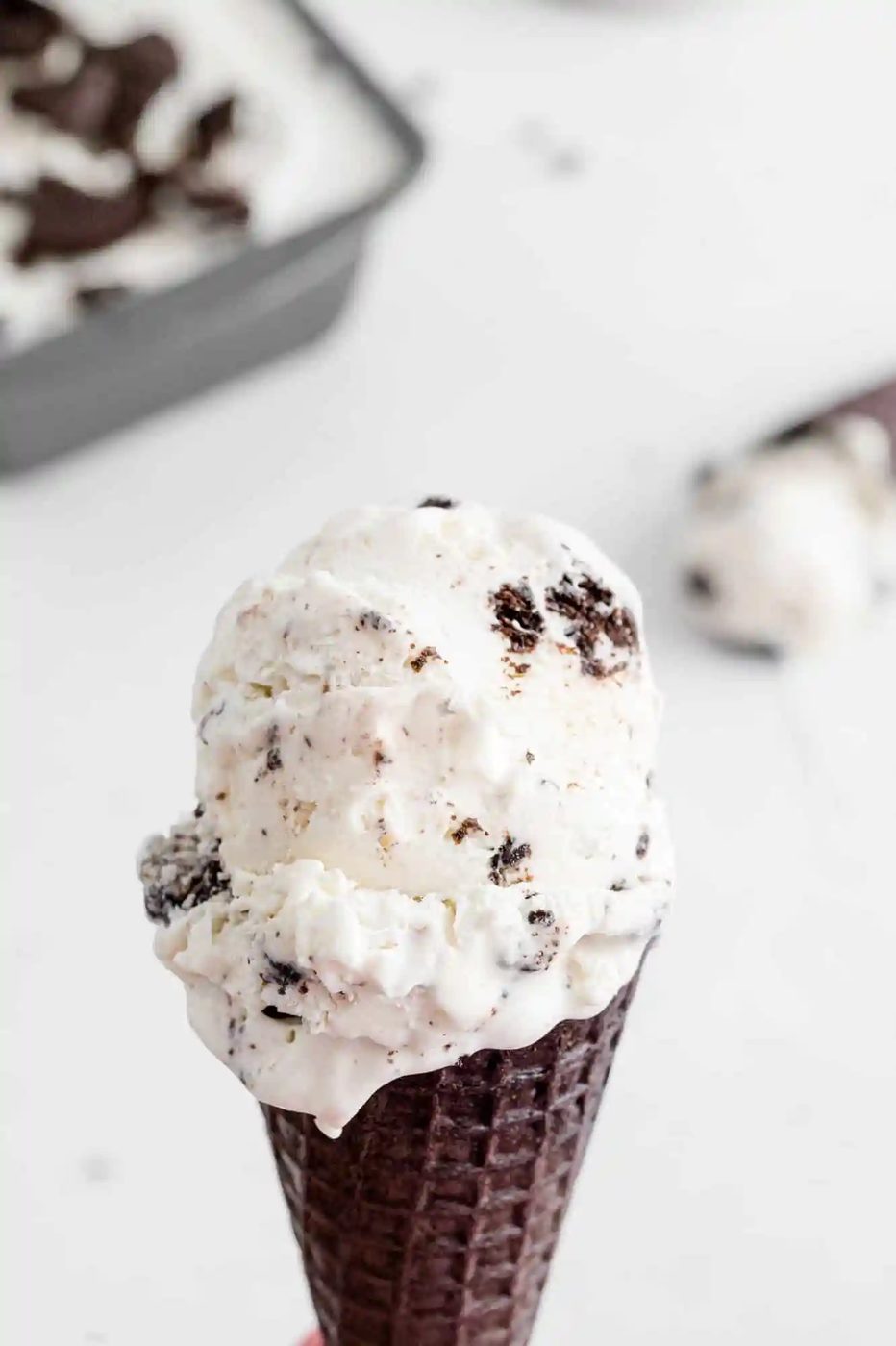 Oreo Ice Cream