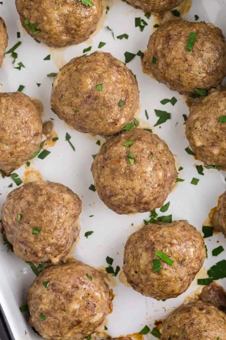 A standby From-scratch Meatballs