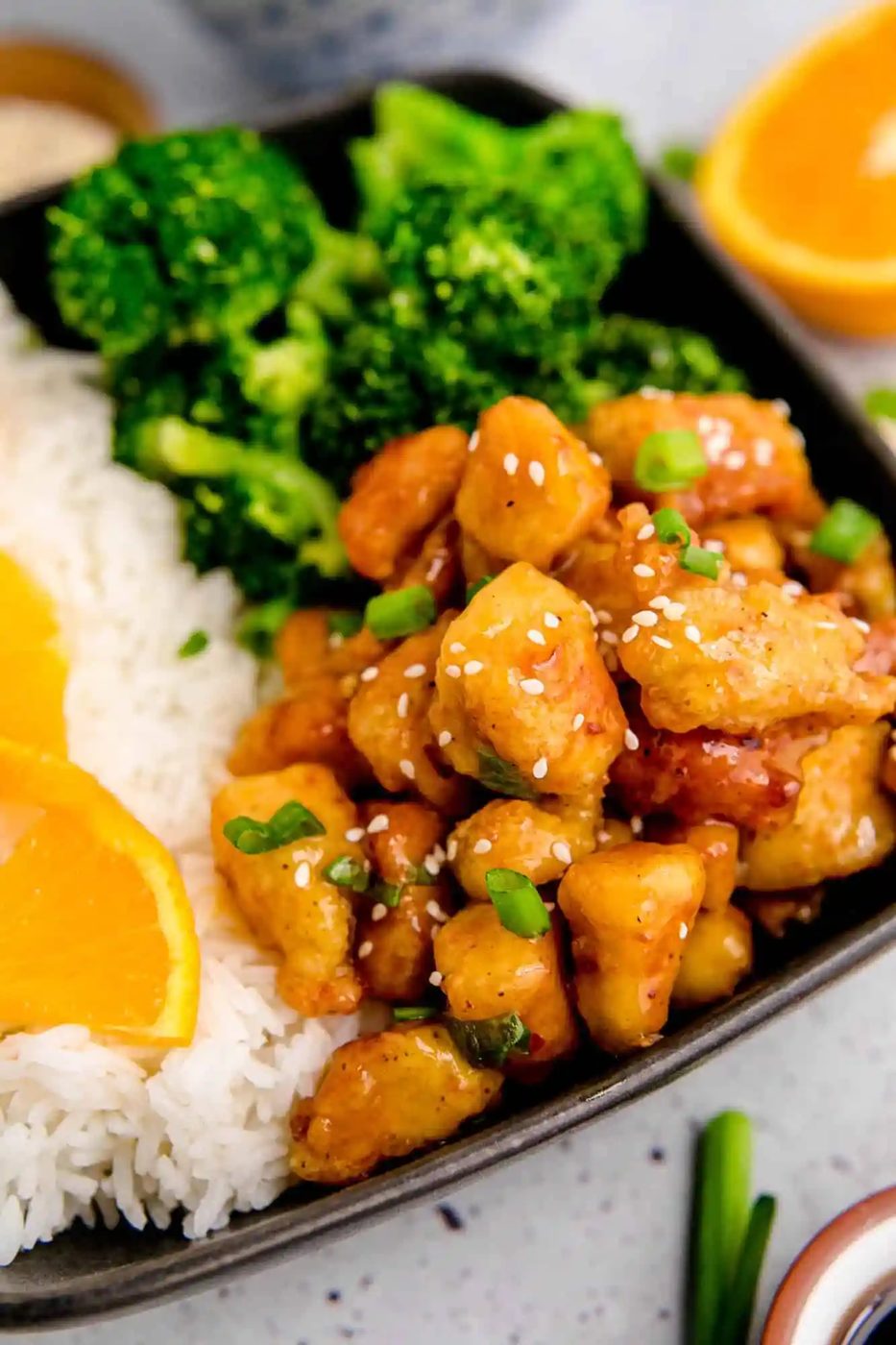 Orange Chicken