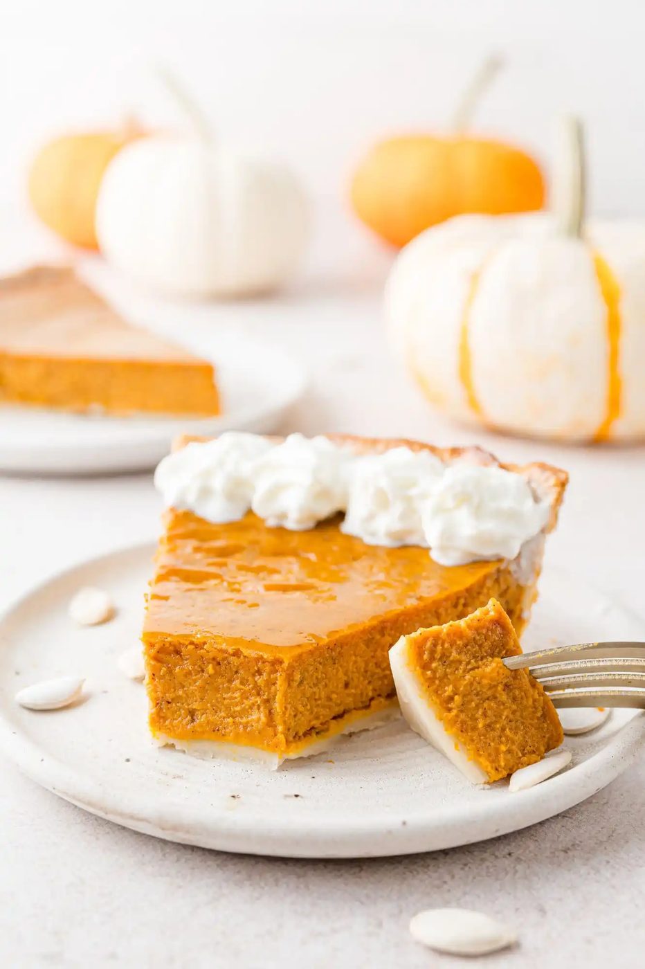 Pumpkin Pie