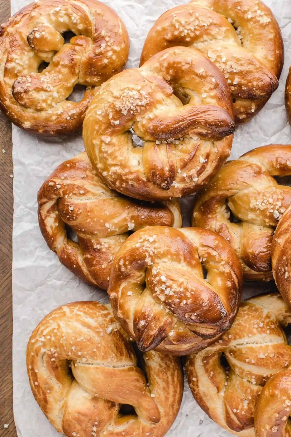 Soft Pretzels