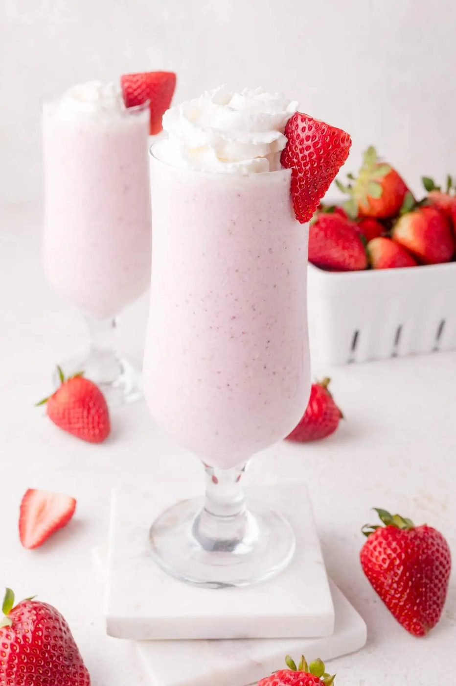 Strawberry Milkshake
