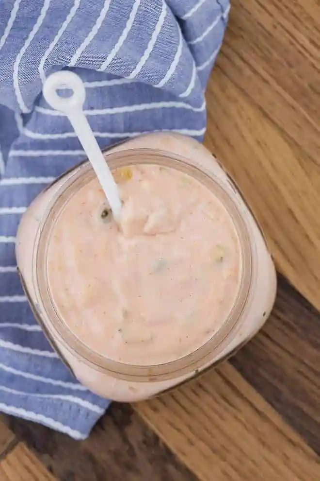 Thousand Island Dressing
