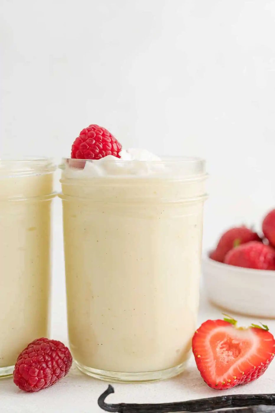 Vanilla Pudding