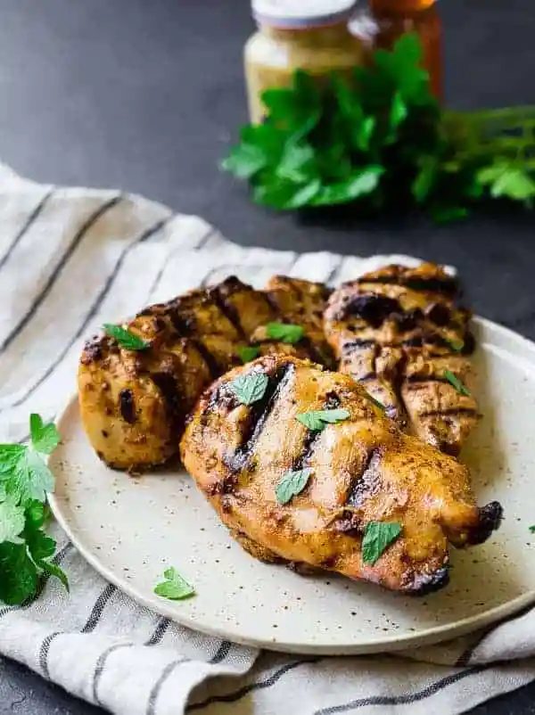 Honey Mustard Chicken Marinade