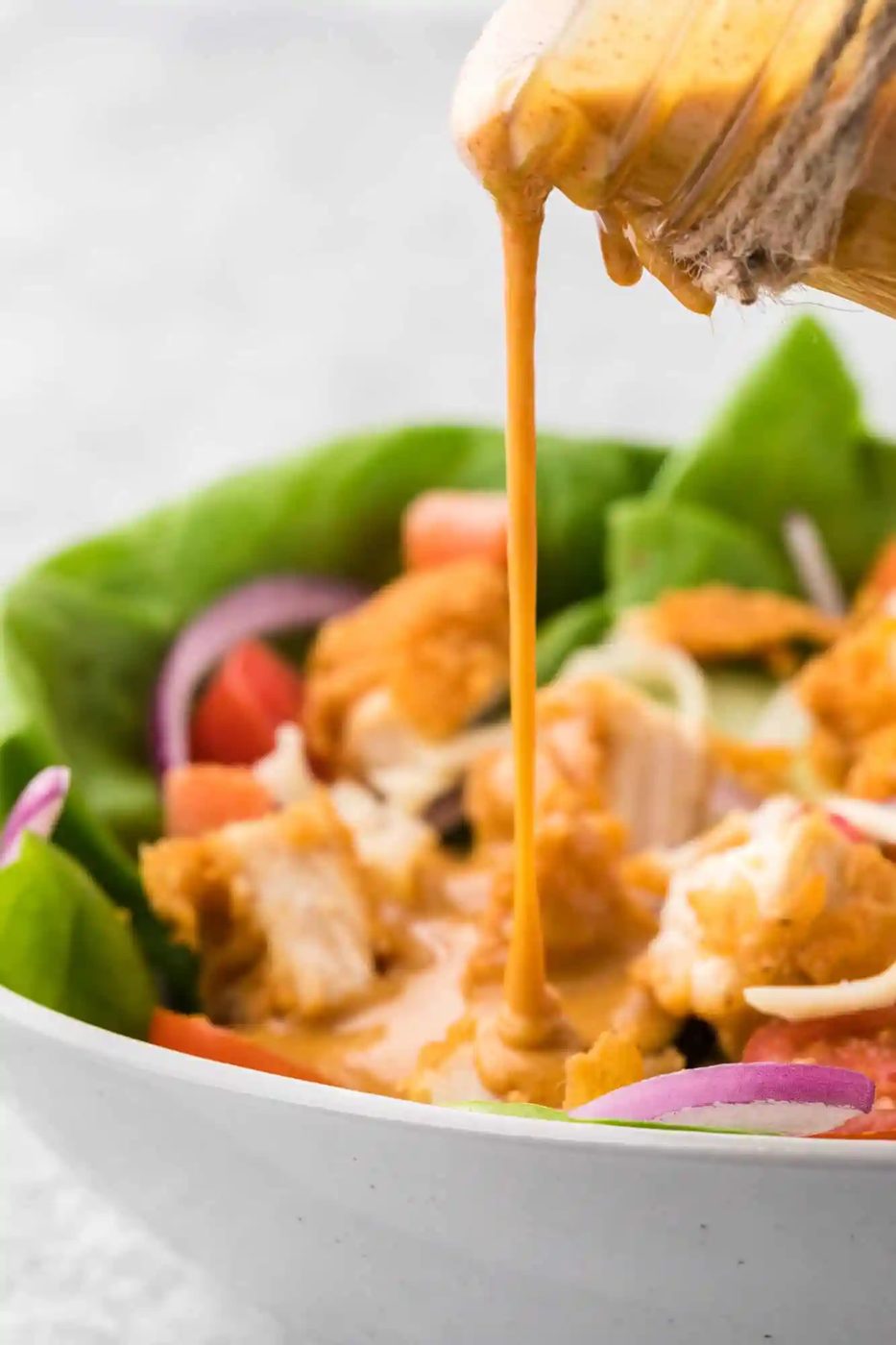 Honey Mustard Dressing