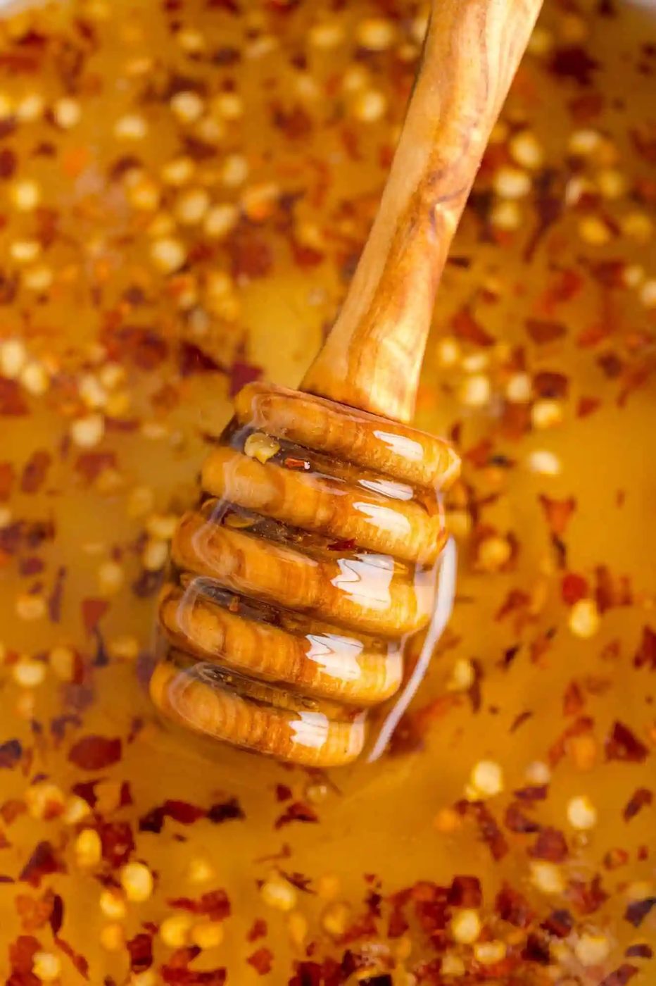 Hot Honey Recipe (two varieties!)